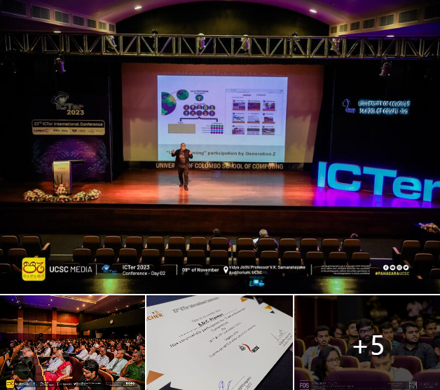 22nd International Conference ICTER - UCSC